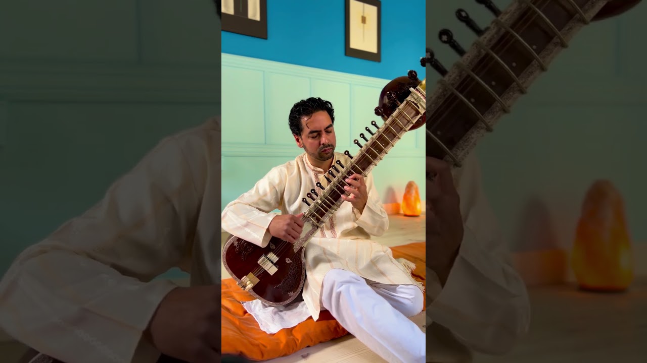 Morning Meditation in Madhyam se Bhairavi 🎶