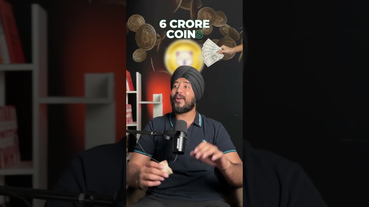 6 Discover 6 Crore Crypto Coins for Just ₹10! 🚀 | Bitcoin, Ethereum & More