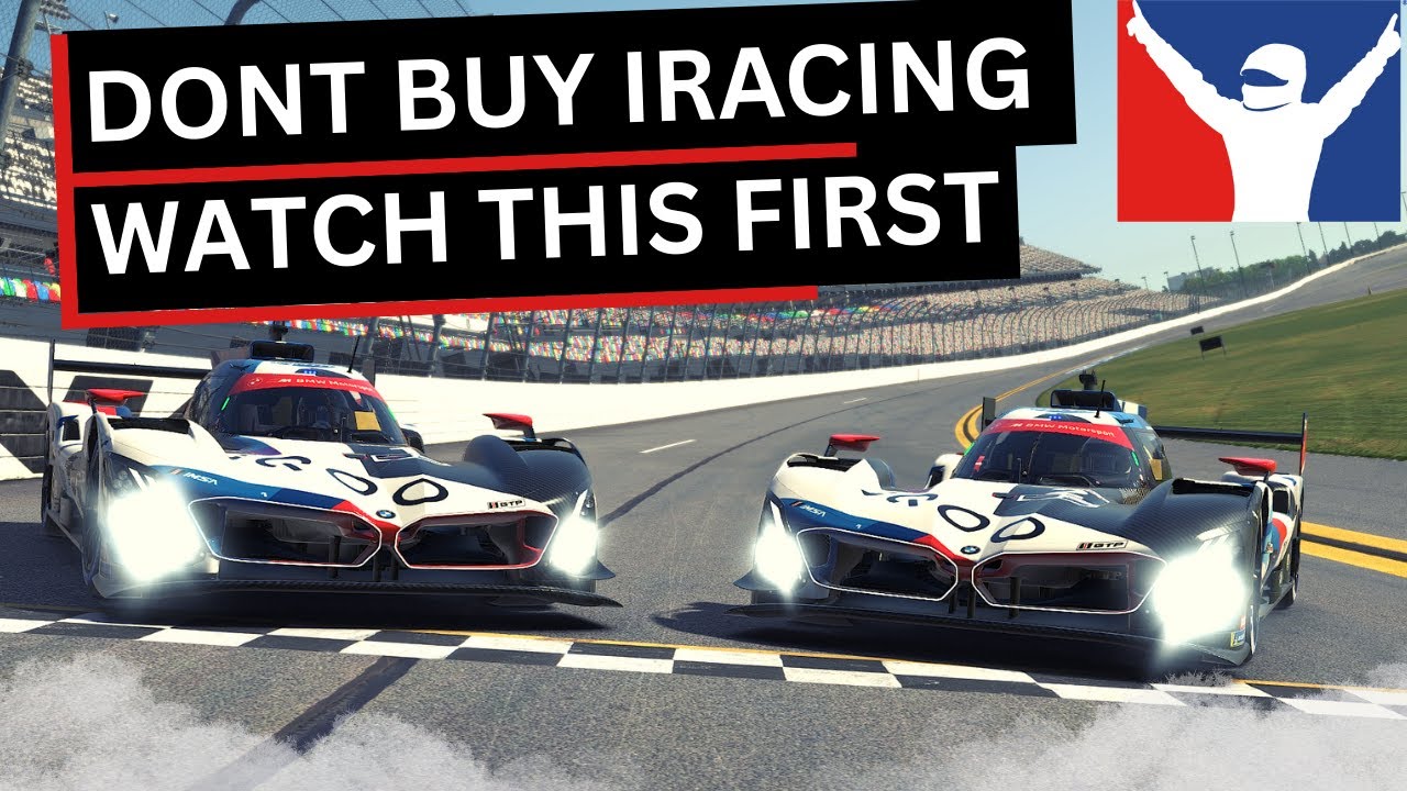 Why Not to Buy iRacing in 2025 ๐