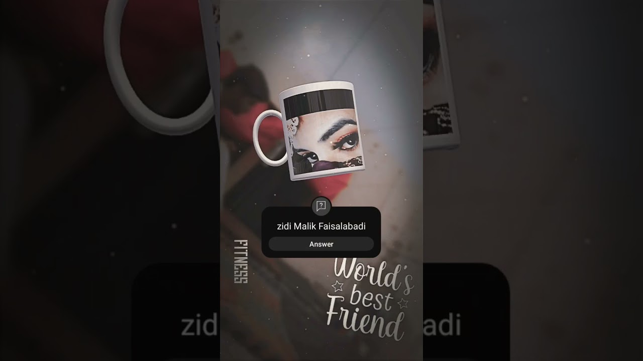 Profile of Kinza Malik