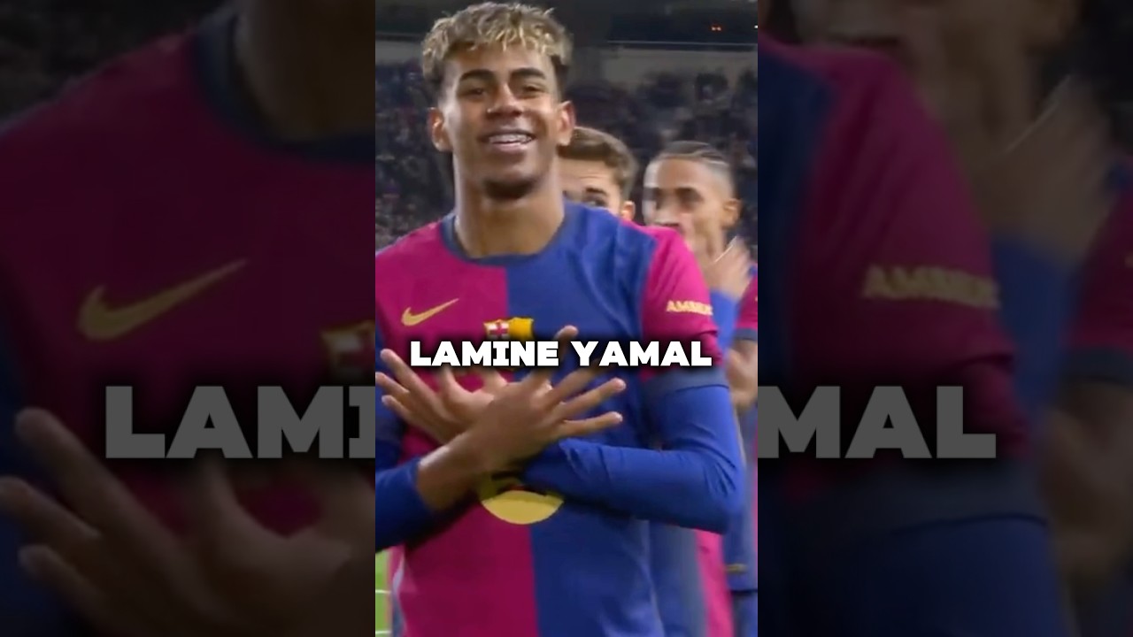 Barcelona Stars' Epic Celebrations! 🔥 | Yamal, Raphinha & More