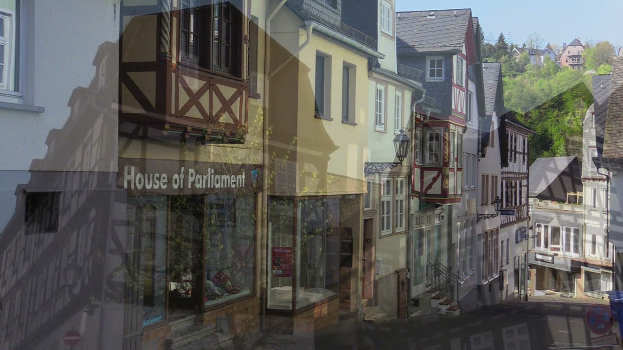 Weilburg an der Lahn: Stadt & Luftkurort in Hessen