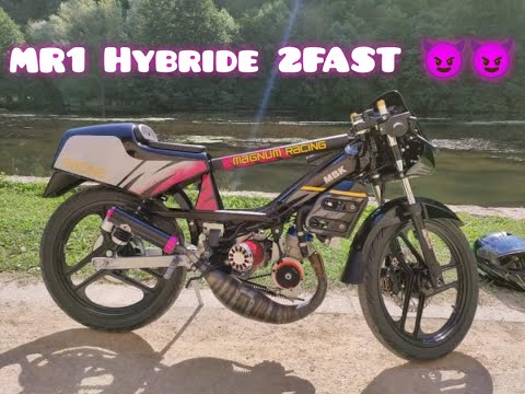 Magnum Racing MR1 hybride 2 Fast