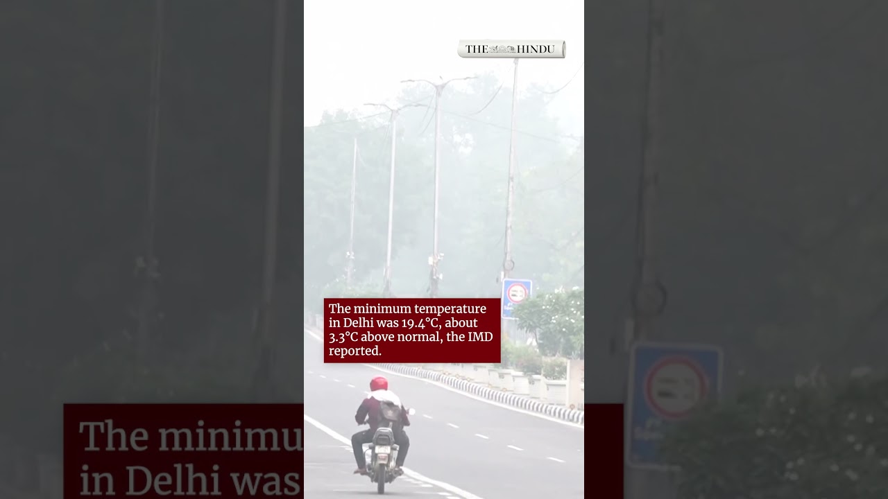 Delhi's Air Quality Still Poor: AQI at 251, Wazirpur Reaches 333 🚩