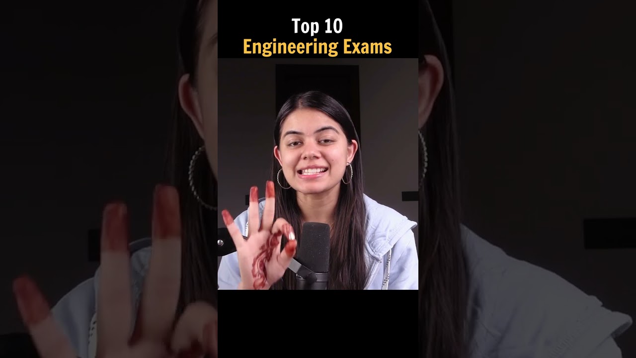 Top 10 Entrance Exams for Engineering Colleges in 2024 🎓