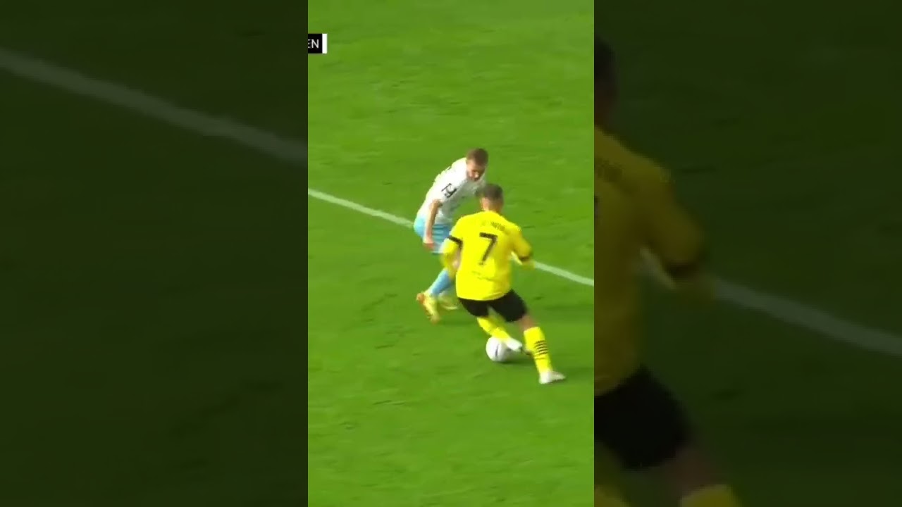 BVB-Traumtor gegen 1860 von Pasalic 🤩