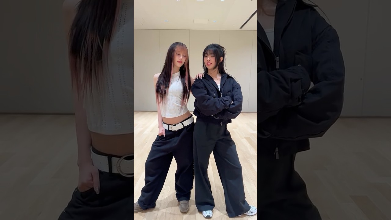 Discover the Epic Duo: Gnarly and Katseye 🎸