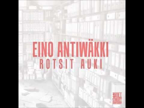 Eino Antiwäkki - Merten Kutsu 🎶 | Exclusive Vinyl Available Now