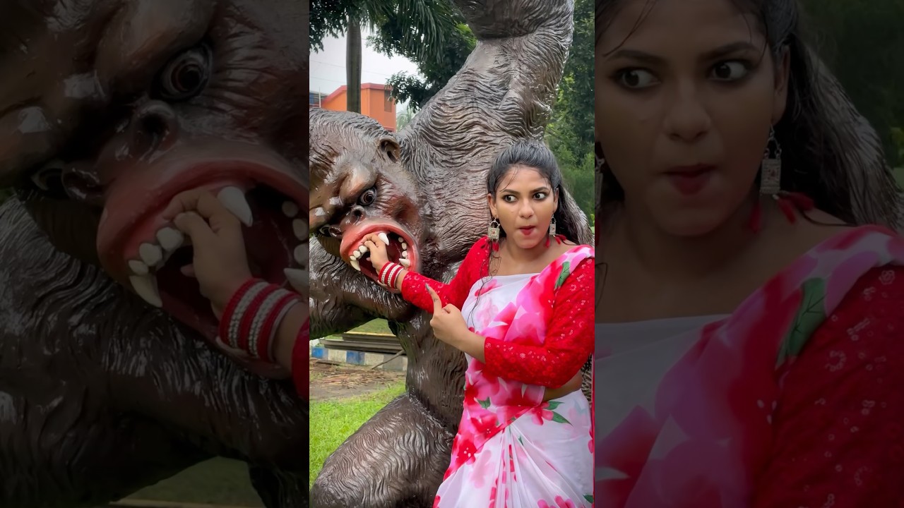 Haat Char: Trending Bengali Viral Video 😂
