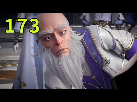 【斗破苍穹173集】击退冥河盟后，萧炎为拉拢丹塔组建联盟，与侯老怪比拼炼制九品丹药！丨Battle Through the Heavens