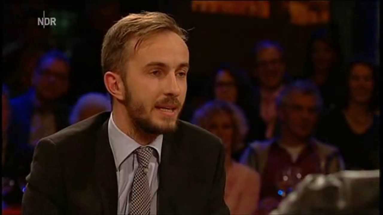 Jan Böhmermann zitiert Haftbefehl bei 3nach9