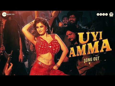 Uyi Amma - Azaad | Aaman D, Rasha Thadani| Madhubanti Bagchi,Amit Trivedi,Amitabh| Bosco| Abhishek K