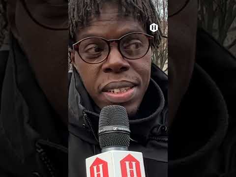 «Tous les sans-papiers vivent dans la peur», Siby Ahamada en France depuis 5 ans