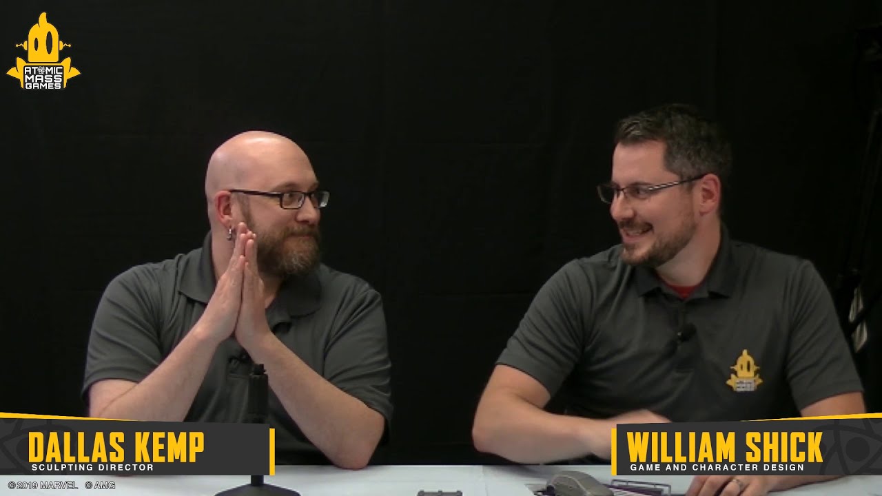 Marvel: Crisis Protocol Core Set Unboxing π²