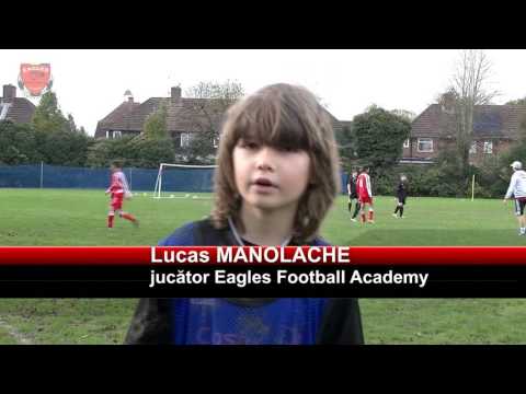 Și tu poți fi un EAGLES!