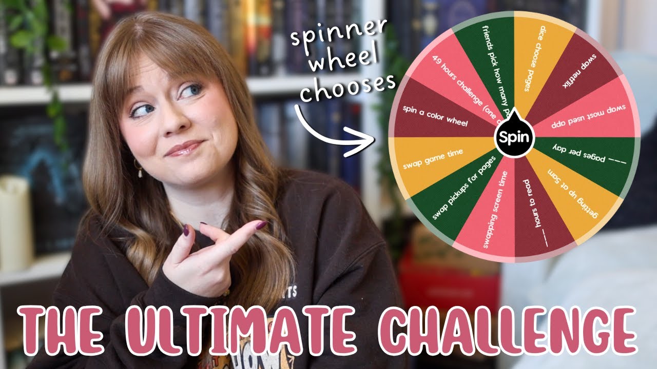 Swap Pages & Tackle the Ultimate Reading Challenge 📚