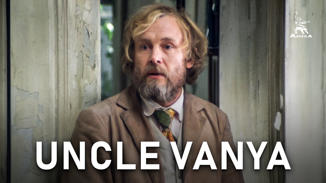 Uncle Vanya | Chekhov Drama Full Movie 🎬