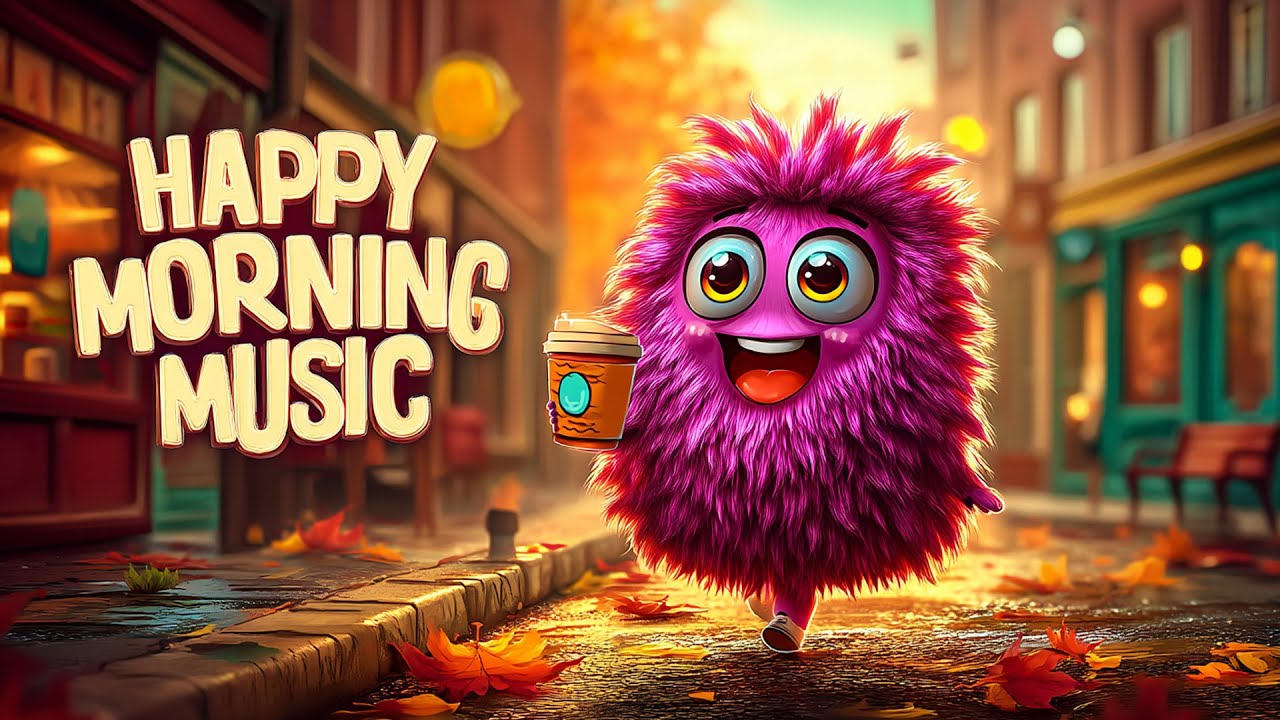 Morning Music Playlist π
| Start Your Day with Uplifting Sunrise Tunes