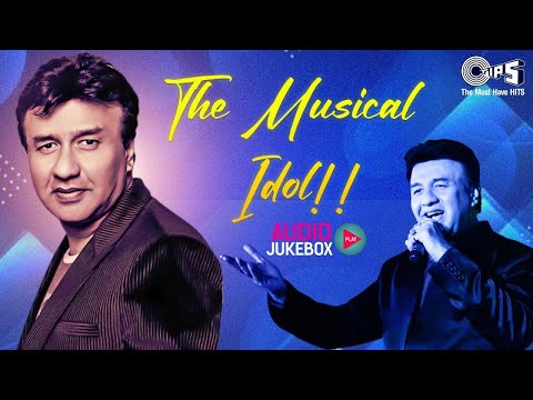 🎵 Anu Malik Hit Song Collection | Audio Jukebox 🎧 | Bollywood Evergreen Melodies | 90s & 2000s Hits