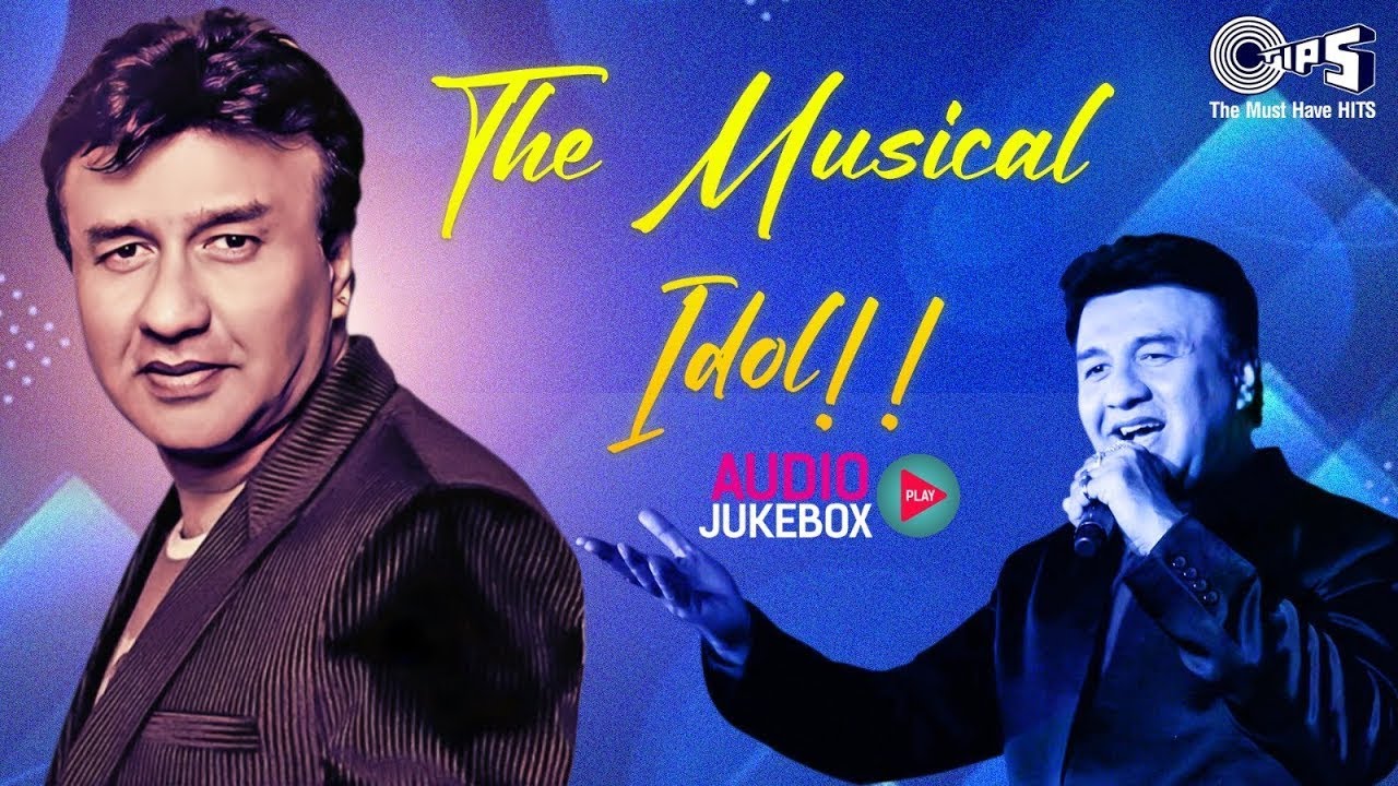 Anu Malik Hit Songs Collection | Bollywood Classics 🎶