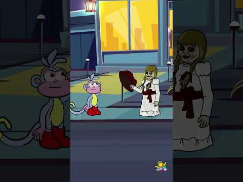 Anabel's Plan to Kill Dora » AU [Ep.18] » dora bujji tamil,  shinchan new episode