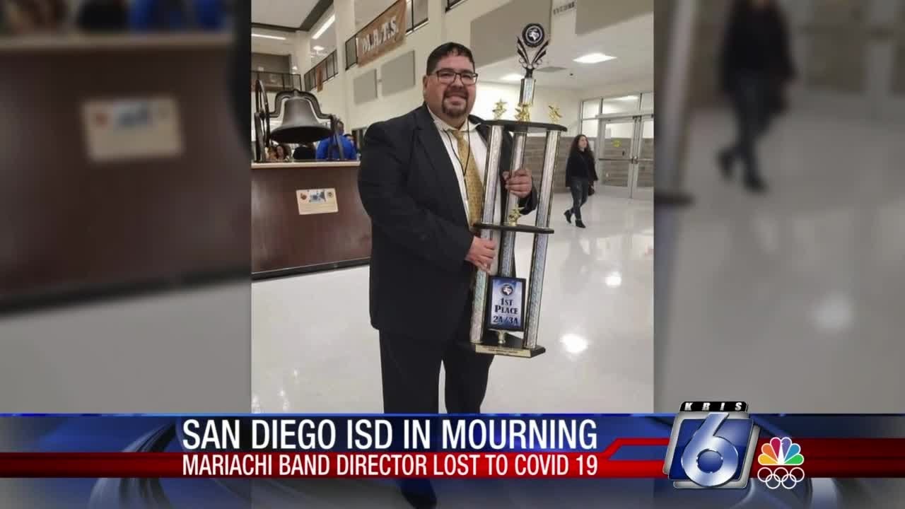 San Diego Band Director Hector Cantu Dies at 50