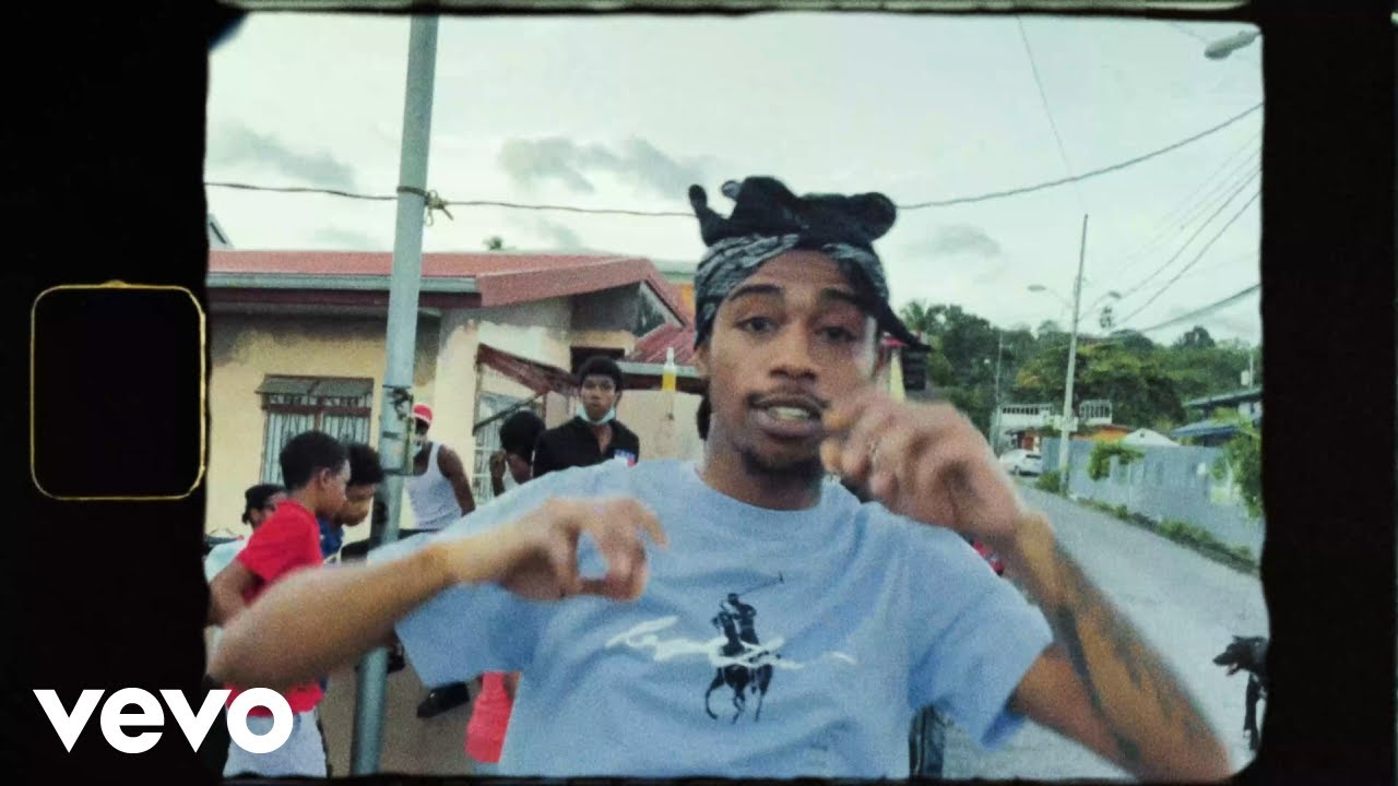 Tafari - Any Means (Official Visualizer)