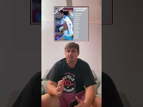 NRL LONGEST CONTRACTS #nrl #nrl25 #rugbyleague #nrl2025 #nationalrugbyleague