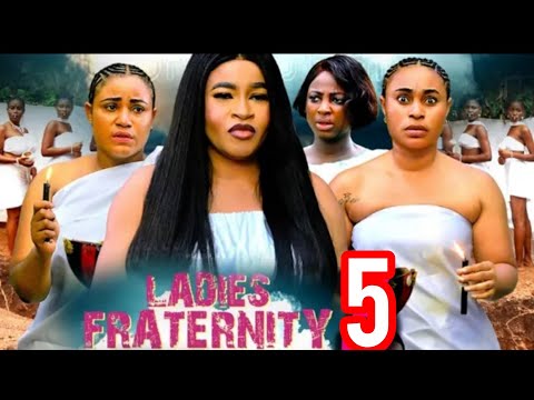 LADIES FRATERNITY PART 5&6 ROSABELL ANDREW, QUEEN OKAM LATEST MOVIE 2025 #trending