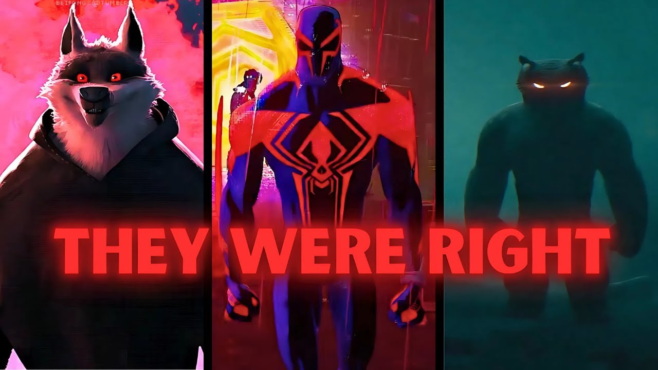 When Villains Are Right | Cartoon Wisdom