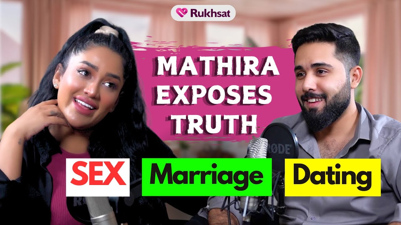 Mathira Reveals Shocking Truth About Marriage in Pakistan