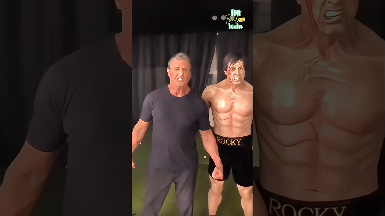 Sylvester Stallone & Rambo: A Legendary Legacy 🥊