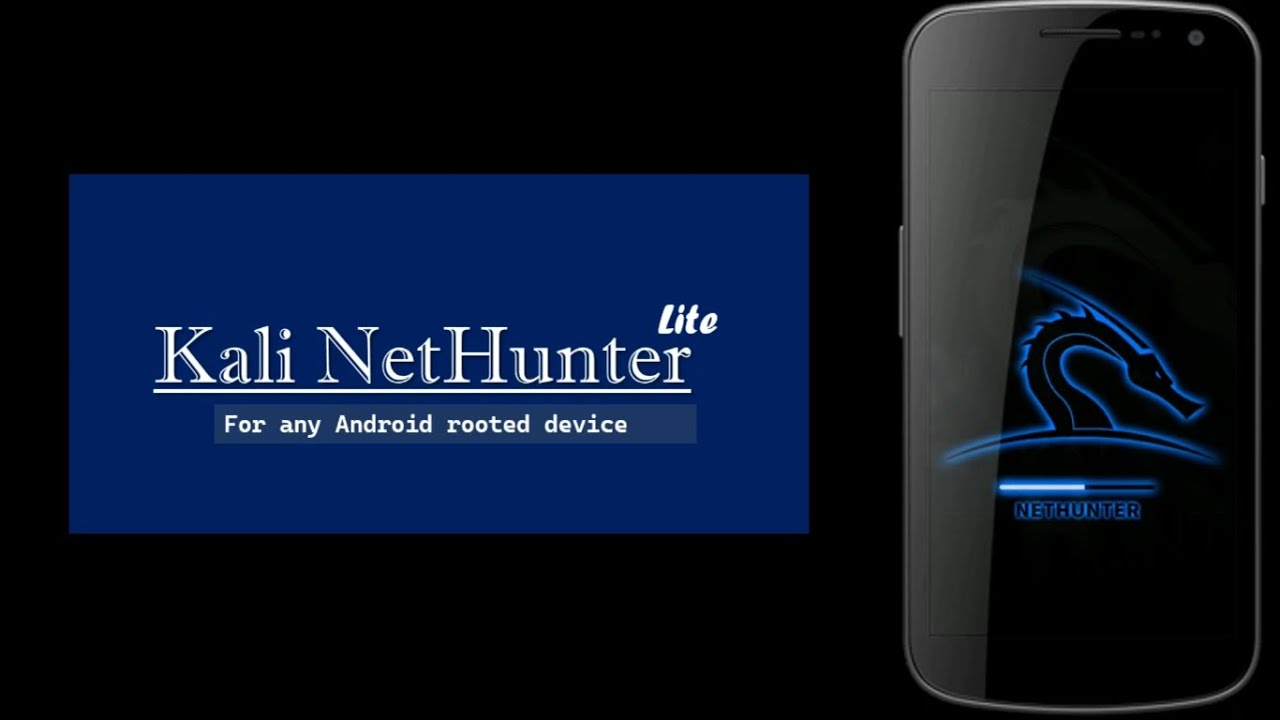 Kali NetHunter Lite: Simplified Installation on Rooted Android Devices
