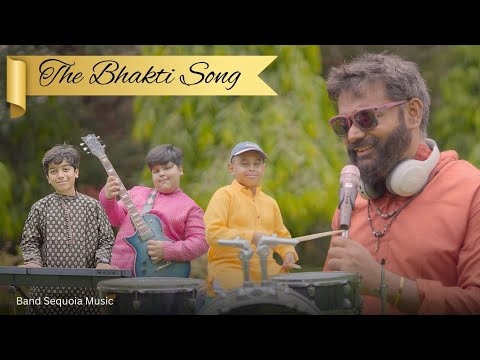 The Bhakti Song by Alaap Das | Indie Rock 2025 🎶