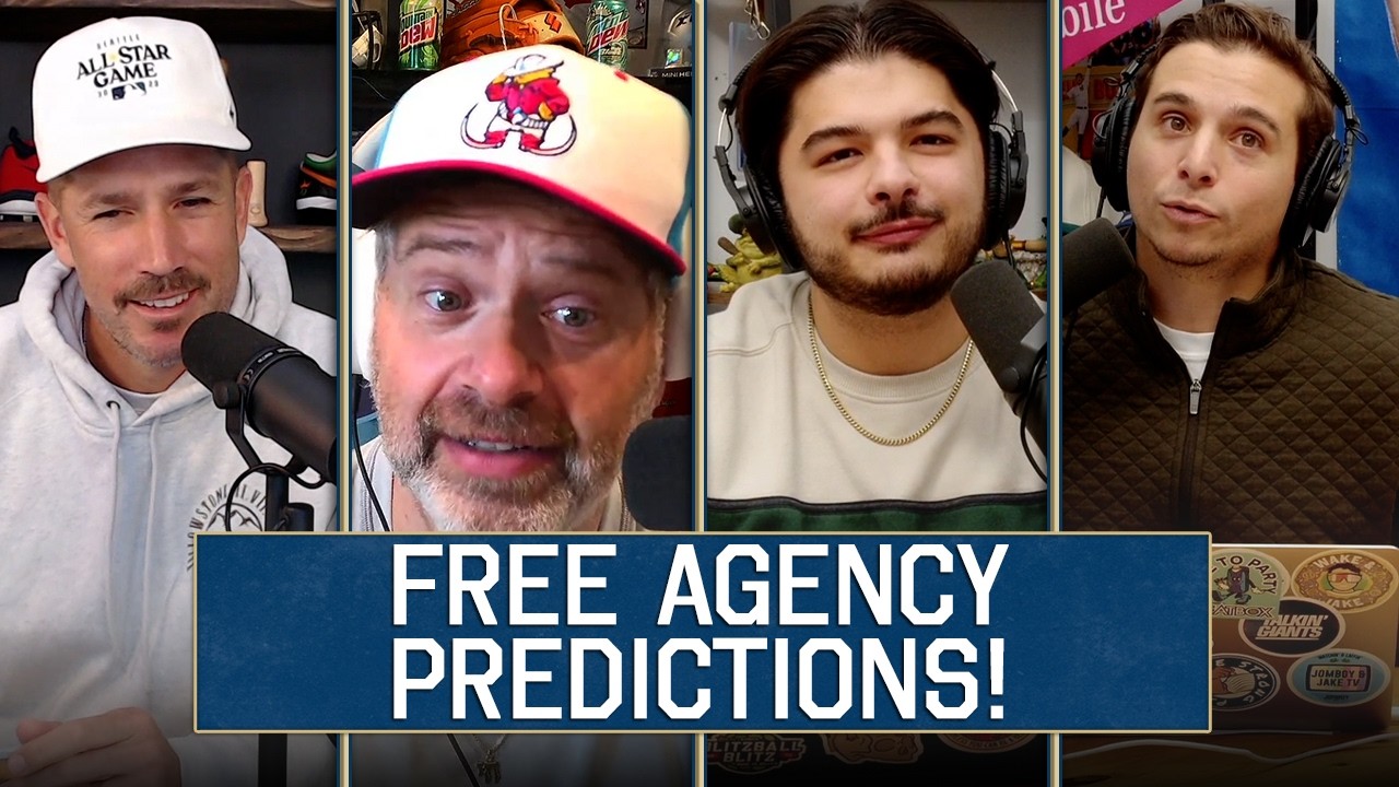 Free Agency Predictions & 10% Off with SeatGeek ποΈ