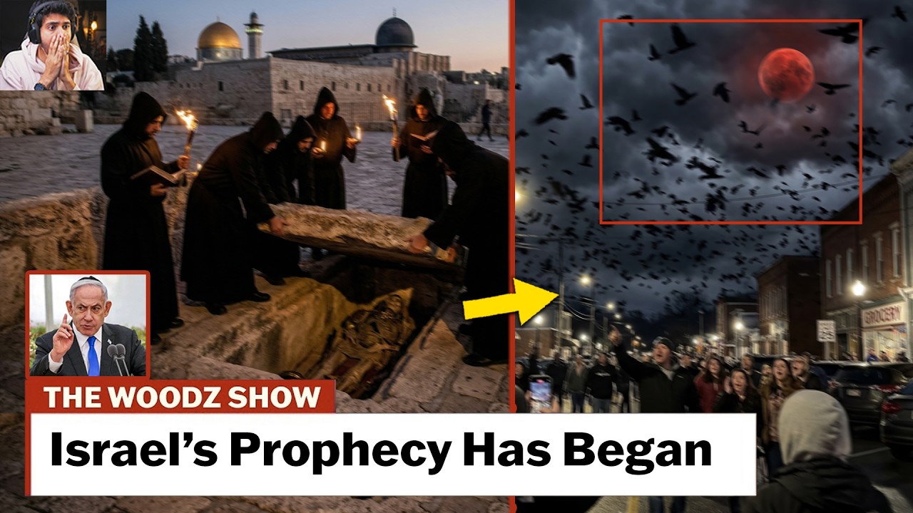 Prophecy Unfolding: The Second Coming Begins ❗