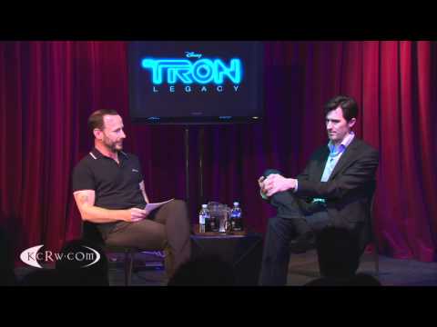 TRON: Legacy Soundtrack - KCRW's Jason Bentley with director Joseph Kosinski (part 2)