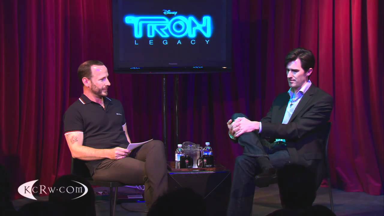 Behind the Scenes of TRON: Legacy Soundtrack with Jason Bentley & Director Joseph Kosinski 🎶
