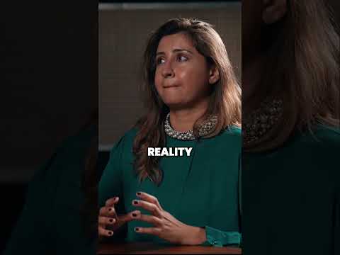 "I don't trust people of my religion" - Lubna Zaidi