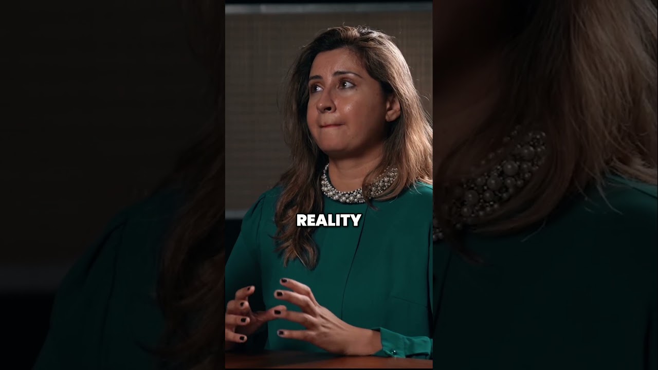 Lubna Zaidi Speaks Out: Do We Still Trust Our Community? 🇬🇧