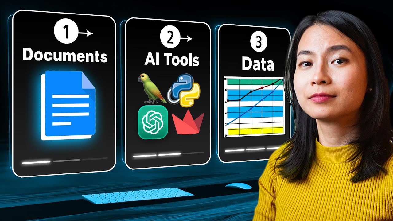 Extracting Structured Data from PDFs with Python and Docker: Beginner AI Project