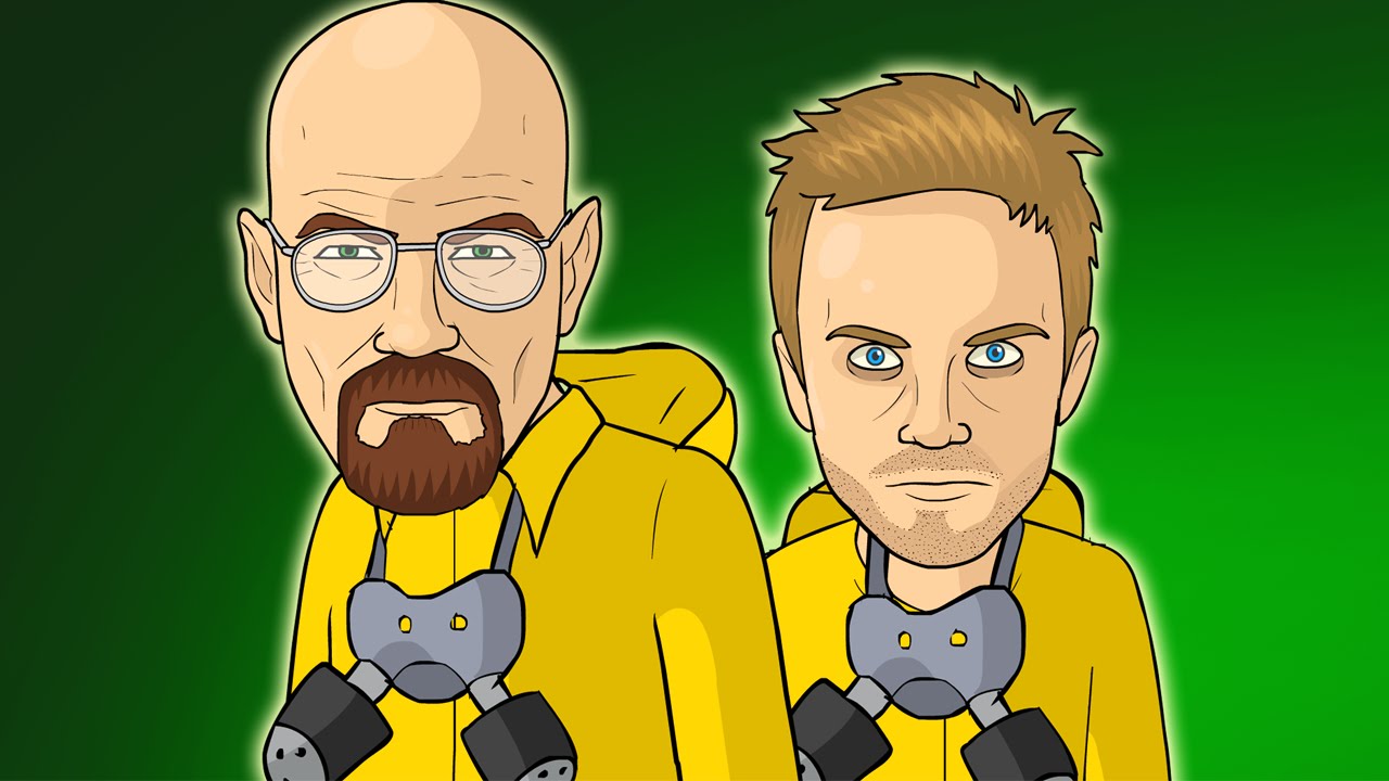 Breaking Bad in 3 Minutes π₯