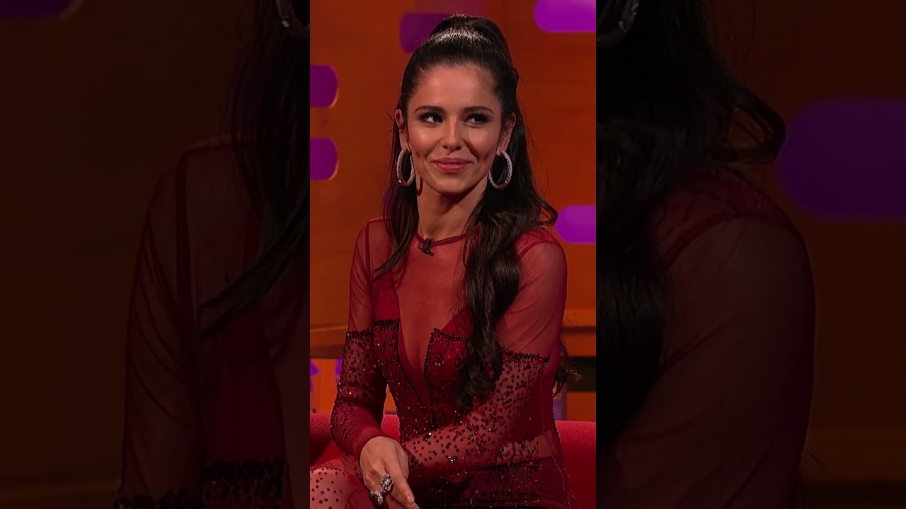 Cheryl Thirsting Over Michael B Jordan Is a Mood 👀 #Shorts