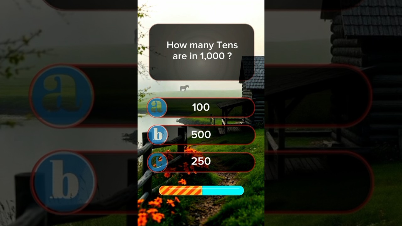 Can You Solve This Fun Math Trivia? 🧠