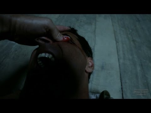 Vicious Hand-to-Hand Combat in Fallujah | Warrior POV