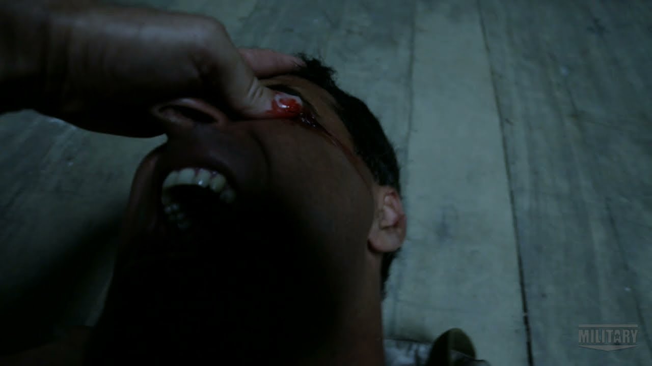 Intense Hand-to-Hand Combat in Fallujah | Warrior POV ⚔️