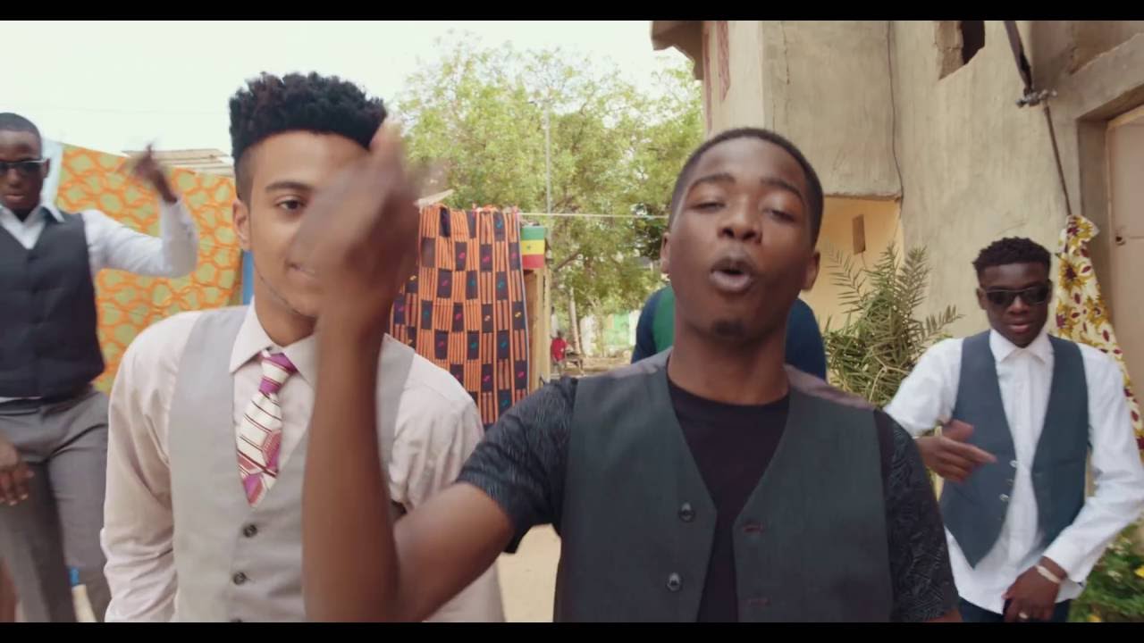 MHD Releases New Album 'Mansa' 🎶