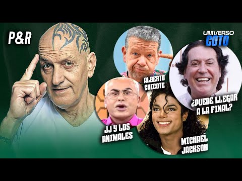 JORGE JAVIER Y ANIMALES, ¿PIPI ESTRADA A LA FINAL?, CHICOTE Y M. JACKSON | UNIVERSO COTO MATAMOROS