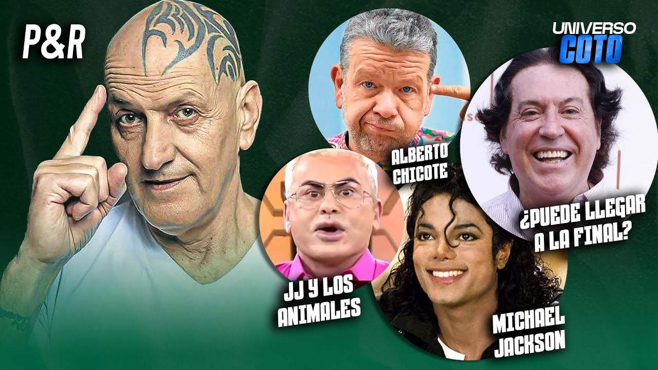 ¿JORGE JAVIER y Animales, Pipi Estrada en la Final? | Universo Coto Matamoros