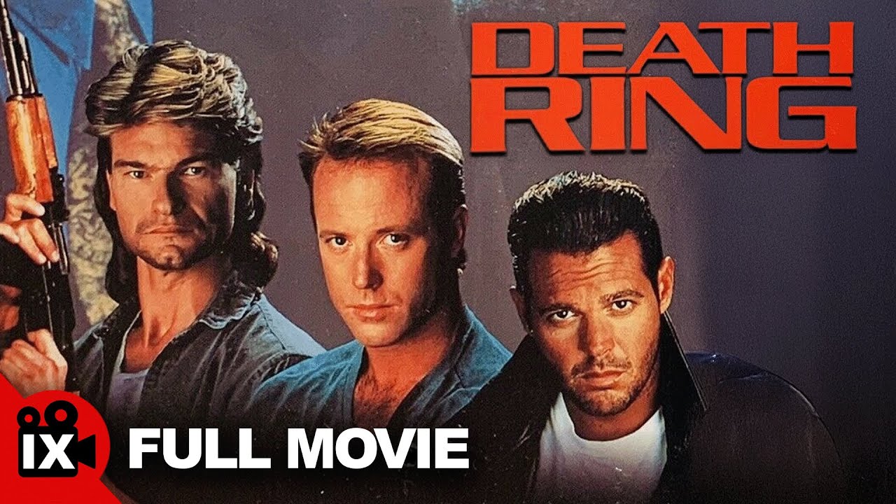 Death Ring (1992) | 90s Action with Mike Norris 💥